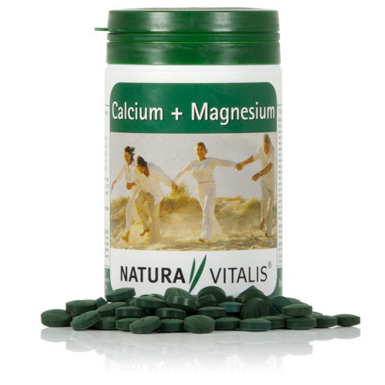 Magnesium + Calcium 400 Presslinge