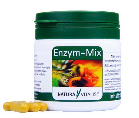 Enzym-Mix 120 Kapseln