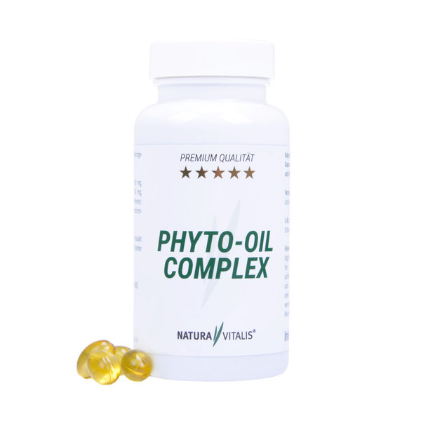 Phyto-Oil-Complex 120 Kapseln