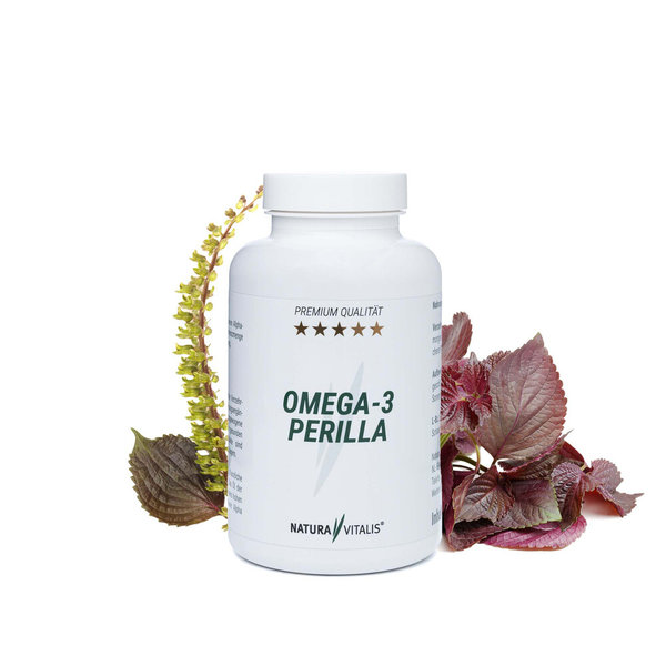 Omega-3-Perilla 240 Softgels