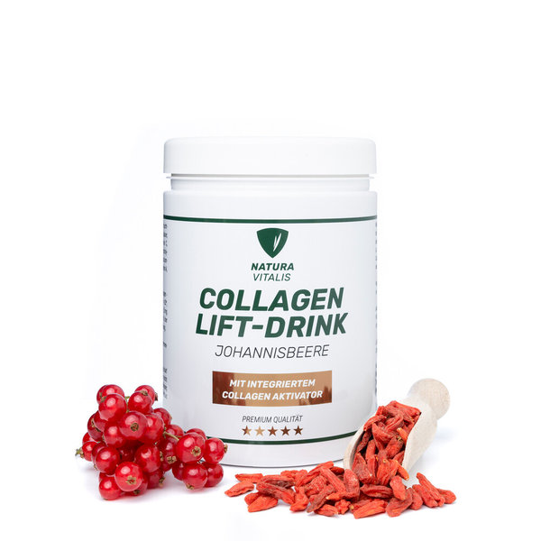 Collagen Lift-Drink mit Activator 400g