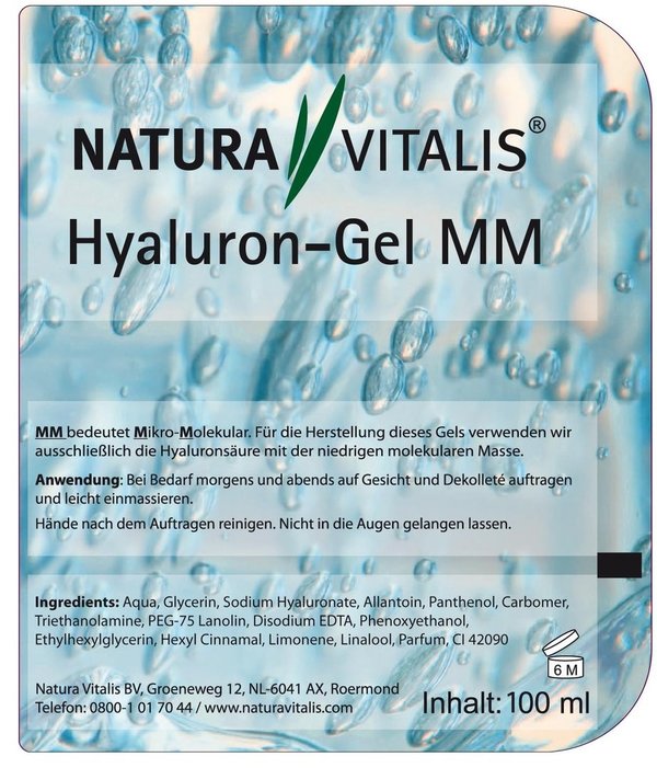 Hyaluron-Gel 100ml
