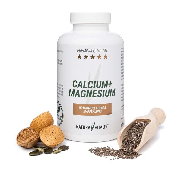 Calcium + Magnesium 240 Presslinge