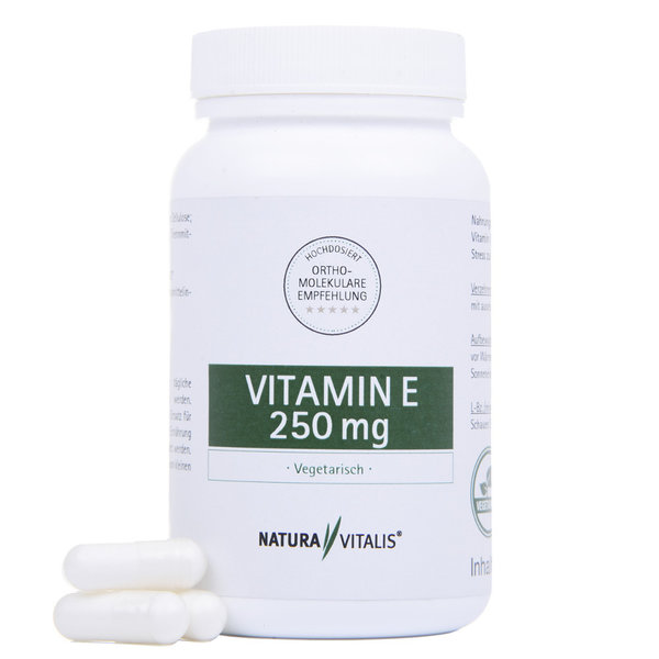 Vitamin E 90 Kapseln