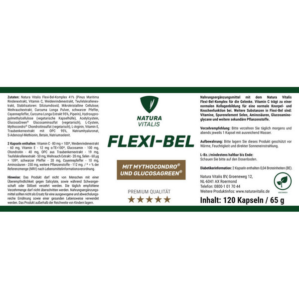 Flexi-Bel 360 Kapseln