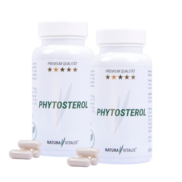 Phytosterol 240 Kapseln