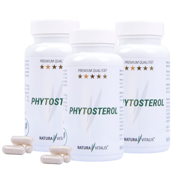 Phytosterol 360 Kapseln