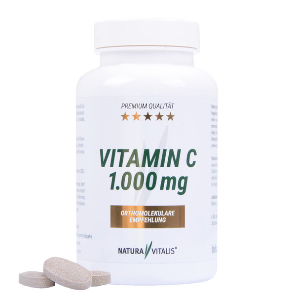 Vitamin C 1000mg 240 Presslinge